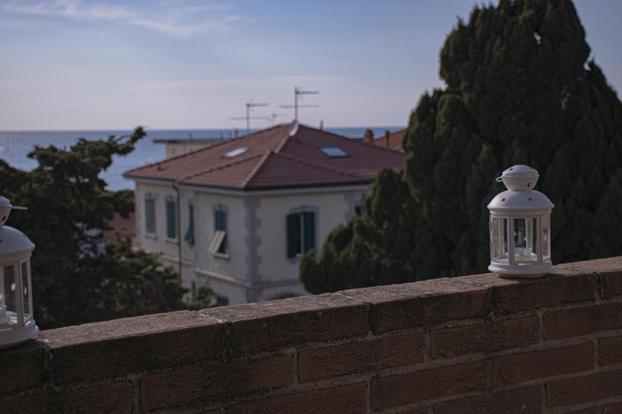 Casa Myconis 68Mq A Due Passi Dal Mare Di San Vincenzo Apartamento Exterior foto