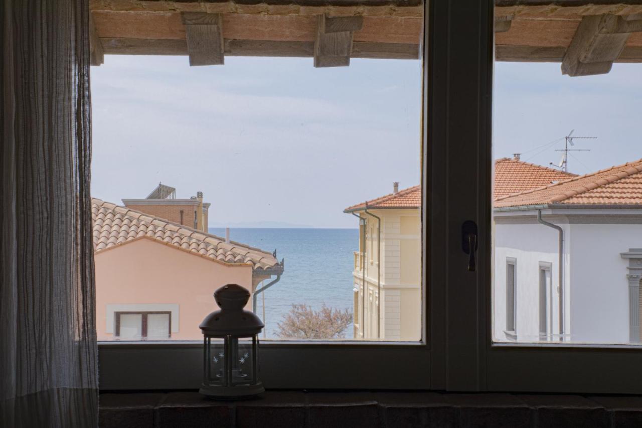 Casa Myconis 68Mq A Due Passi Dal Mare Di San Vincenzo Apartamento Exterior foto
