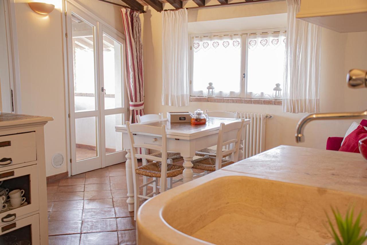 Casa Myconis 68Mq A Due Passi Dal Mare Di San Vincenzo Apartamento Exterior foto