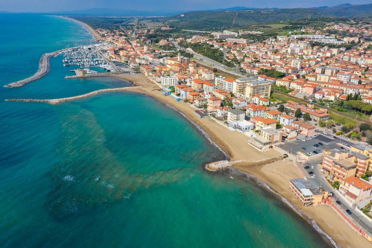 Casa Myconis 68Mq A Due Passi Dal Mare Di San Vincenzo Apartamento Exterior foto
