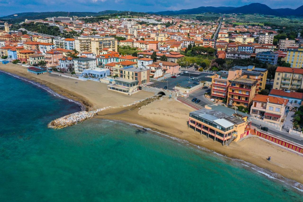 Casa Myconis 68Mq A Due Passi Dal Mare Di San Vincenzo Apartamento Exterior foto